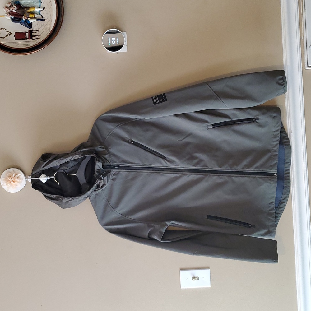 Ride Snowboards Company Mens Jacket In Olive Green Waterproof Size XS